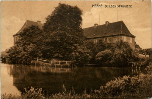 Herne - Schloss Strünkede