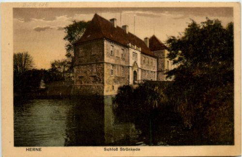 Herne - Schloss Strünkade