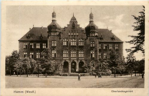 Hamm - Oberlandesgericht