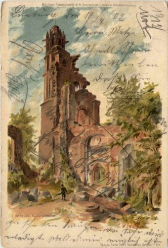 Limburg - Litho
