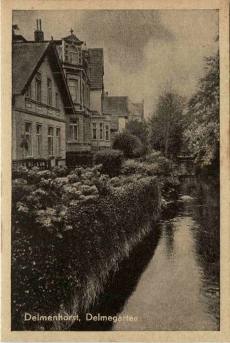 Delmenhorst - Delmegarten