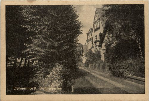 Delmenhorst - Delmegarten