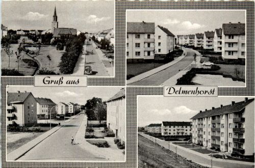 Gruss aus Delmenhorst