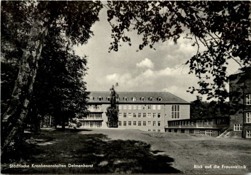 Delmenhorst - Städt. Krankenanstalten