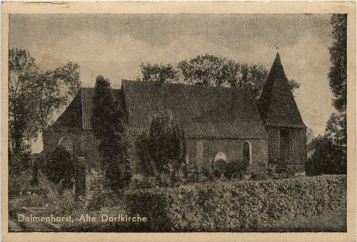 Delmenhorst - Alte Dorfkirche