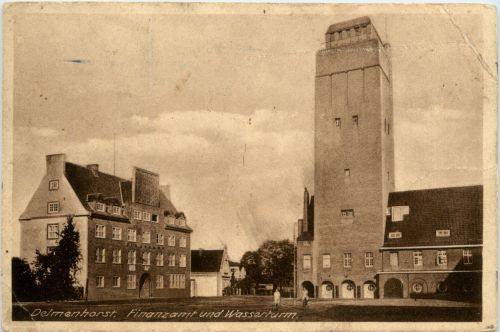 Delmenhorst - Finanzamt