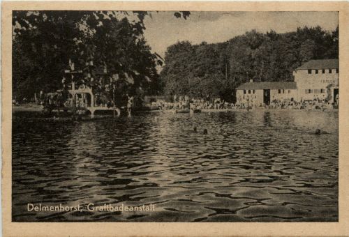 Delmenhorst - Graftbadeanstalt