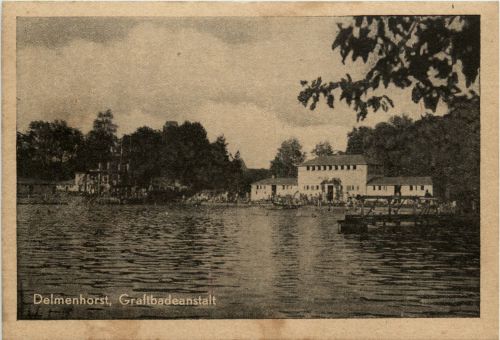 Delmenhorst - Graftbadeanstalt