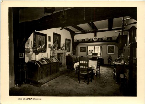 Worpswede - Haus im Schlüh