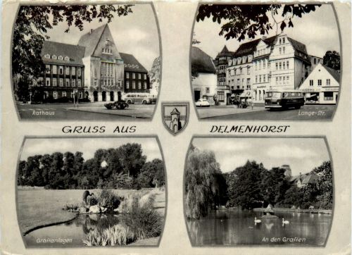 Gruss aus Delmenhorst