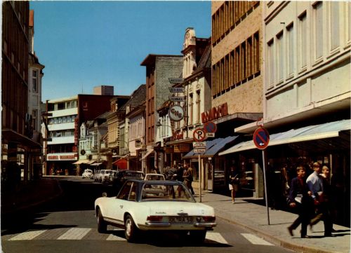 Lange Strasse Delmenhorst