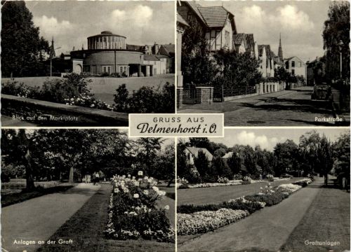 Gruss aus Delmenhorst