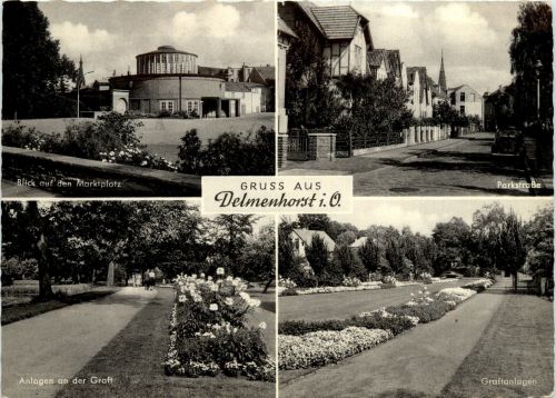 Gruss aus Delmenhorst