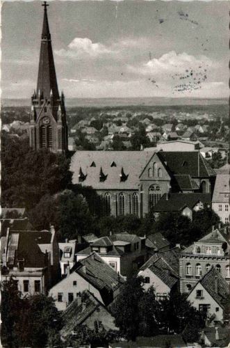 Kath. Kirche Delmenhorst