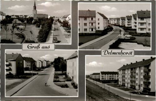 Gruss aus Delmenhorst