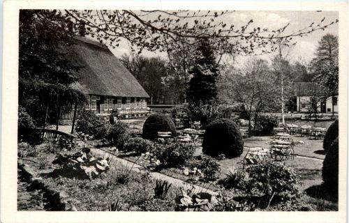 Moorbeck über Wildeshausen - Gut Moorbeck