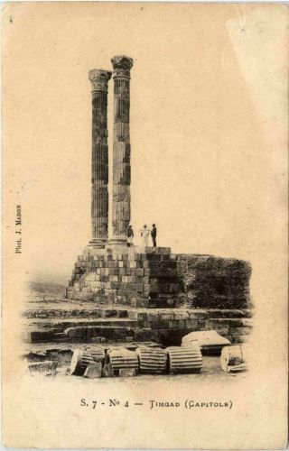 Timgad
