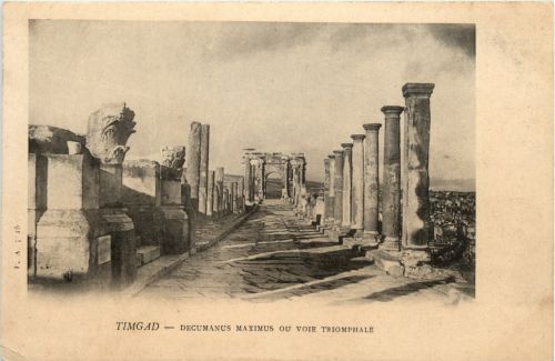 Timgad