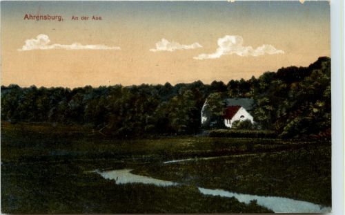Ahrensburg - An der Aue