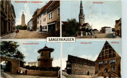 Sangerhausen