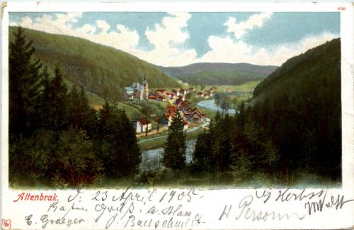 Altenbrak