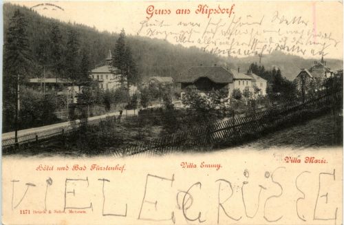 Gruss aus Kipsdorf