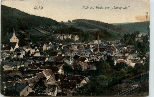 Ruhla