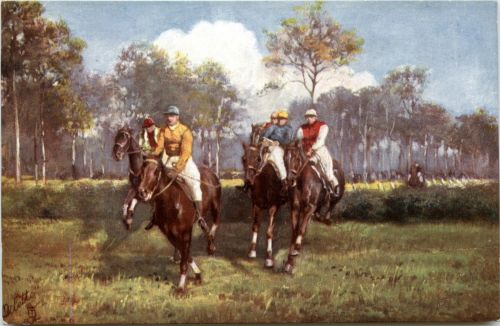 Reitsport
