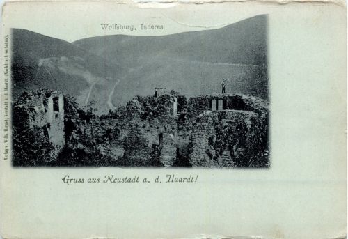 Gruss aus Neustadt - Wolfsburg