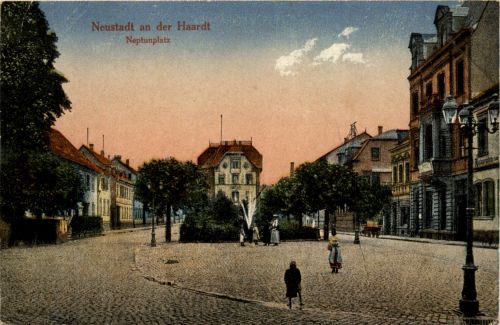 Neustadt - Neptunplatz
