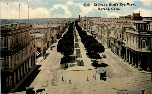 Havana - El Prado