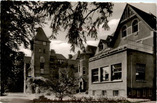 Oberursel - Kuranstalt Hohe Mark