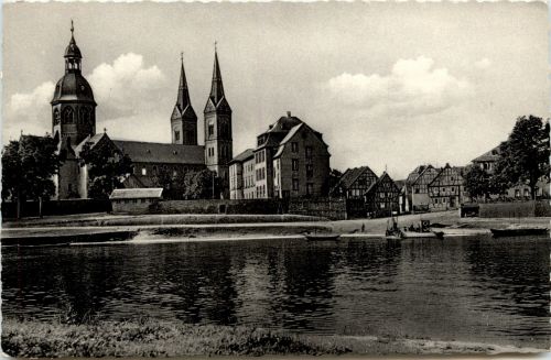 Seligenstadt - Mainpartie
