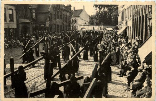 Veurne - Furnes - Procession des Penitents