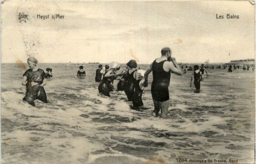Heyst sur Mer