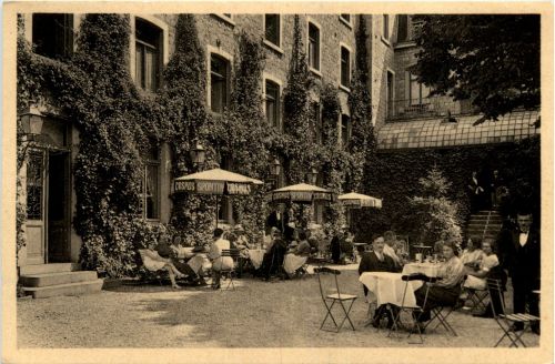 Durbuy - Grand Hotel Majestic