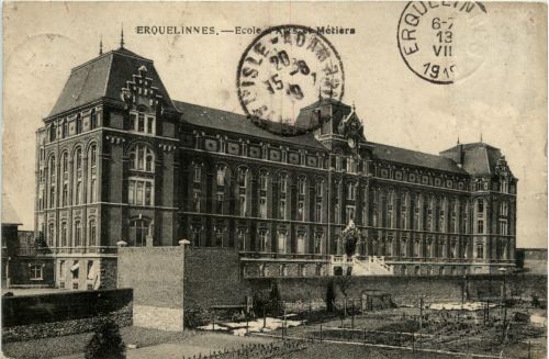 Erquelinnes - Ecole