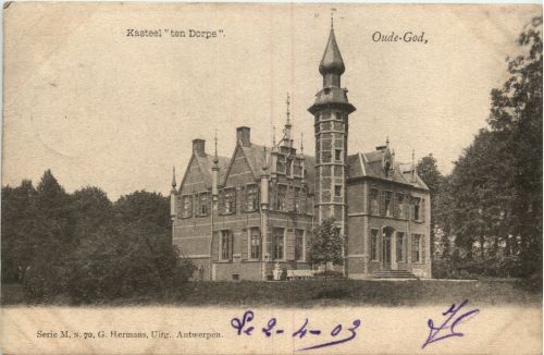 Kasteel ten Dorpe