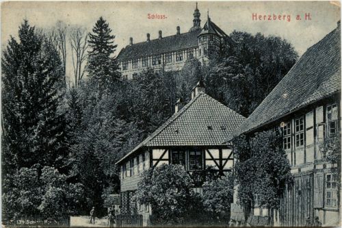 Herzberg - Schloss