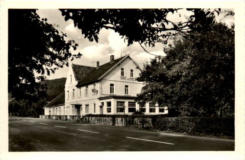 Steinbergen - Berg-Hotel