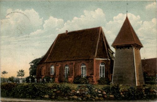 Kirche in Embsen