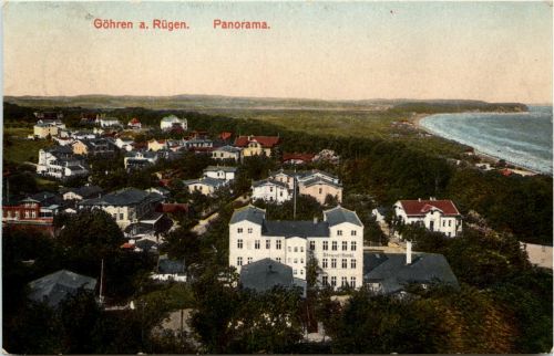 Göhren auf Rügen