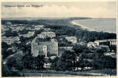 Göhren auf Rügen