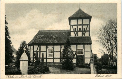 Kirche in Ferch bei Caputh