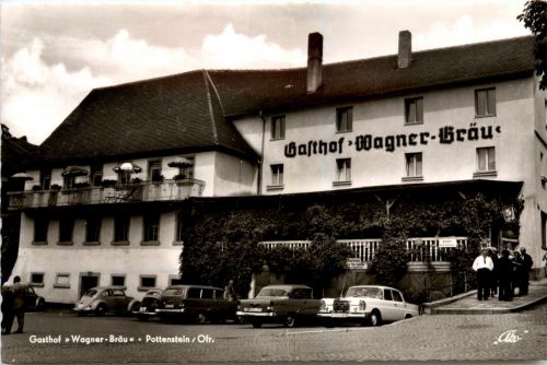 Gasthof Wagner Bräu - Pottenstein