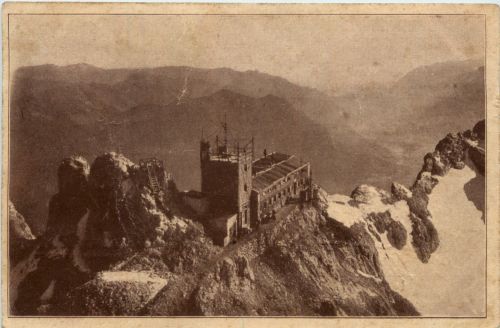 Oberbayrische Flugspende 1922