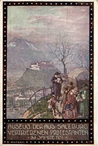 E. Kutzer - Salzburg