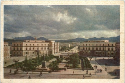 Tirana