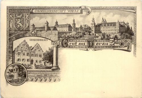 Gruss aus Vorau