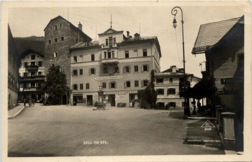 Zell am See - Kesselfall alpenhaus Gesellschaft